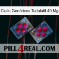 Cialis Genéricos Tadalafil 40 Mg 15